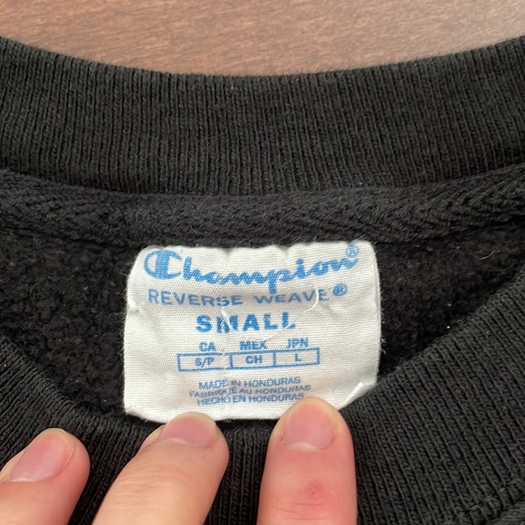 Champion Crewneck Sweatshirt - Picture 4 of 5